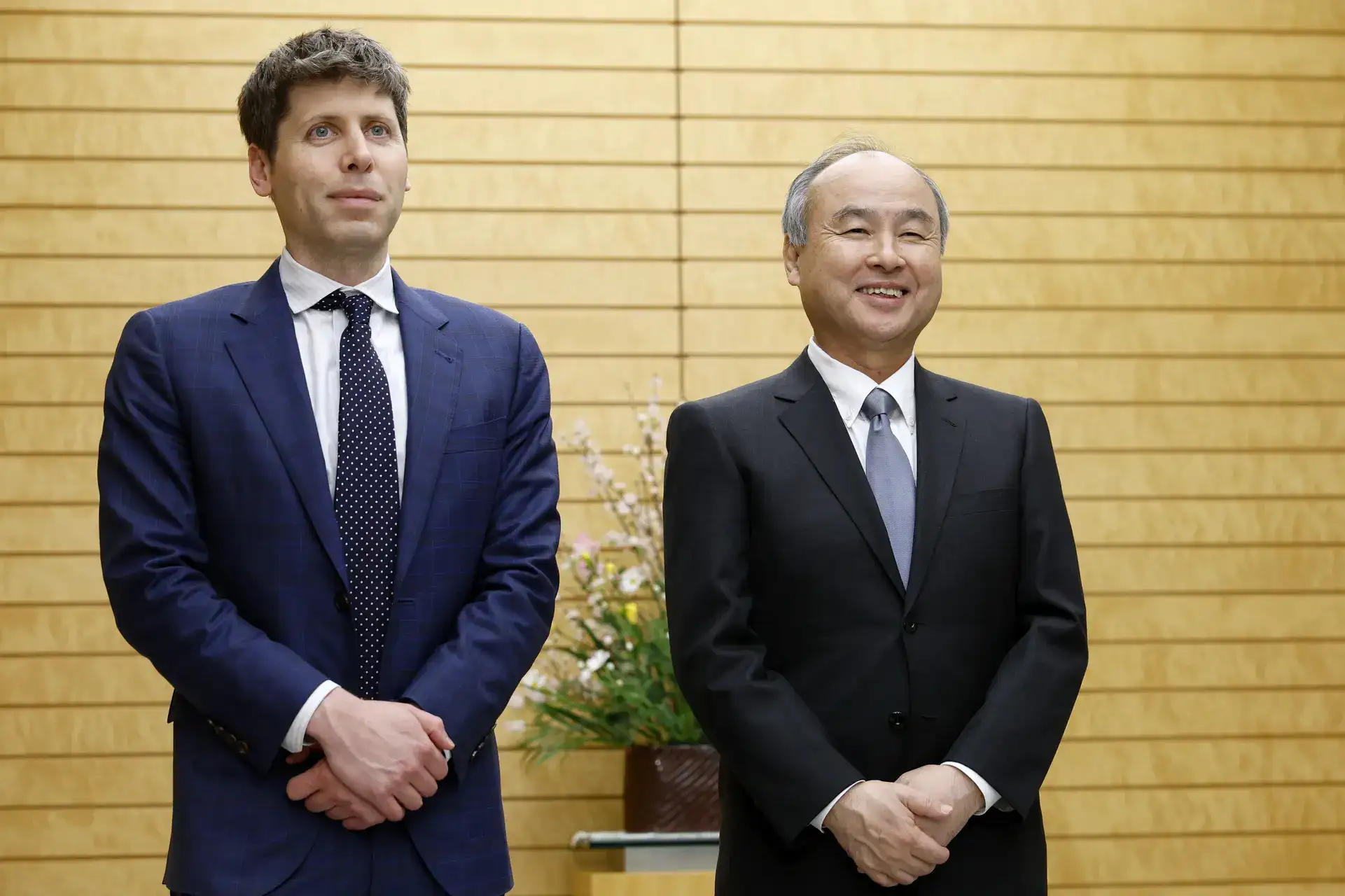 Japan SoftBank OpenAI Japan SoftBank OpenAI